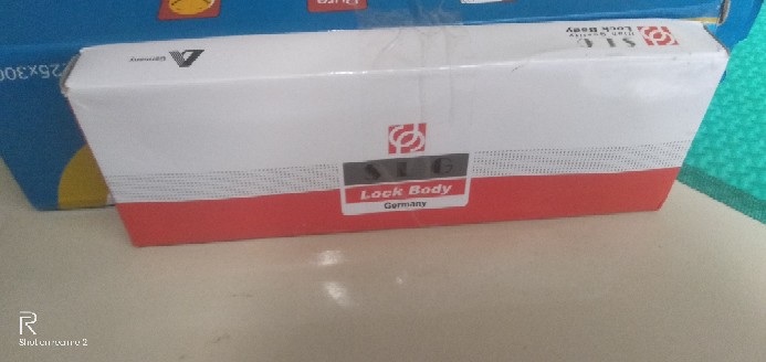 Tarikan Pintu Double Atau Handel Pintu Double