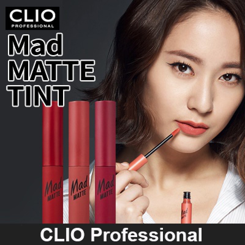 

CLIO Professional Mad Matte Tint