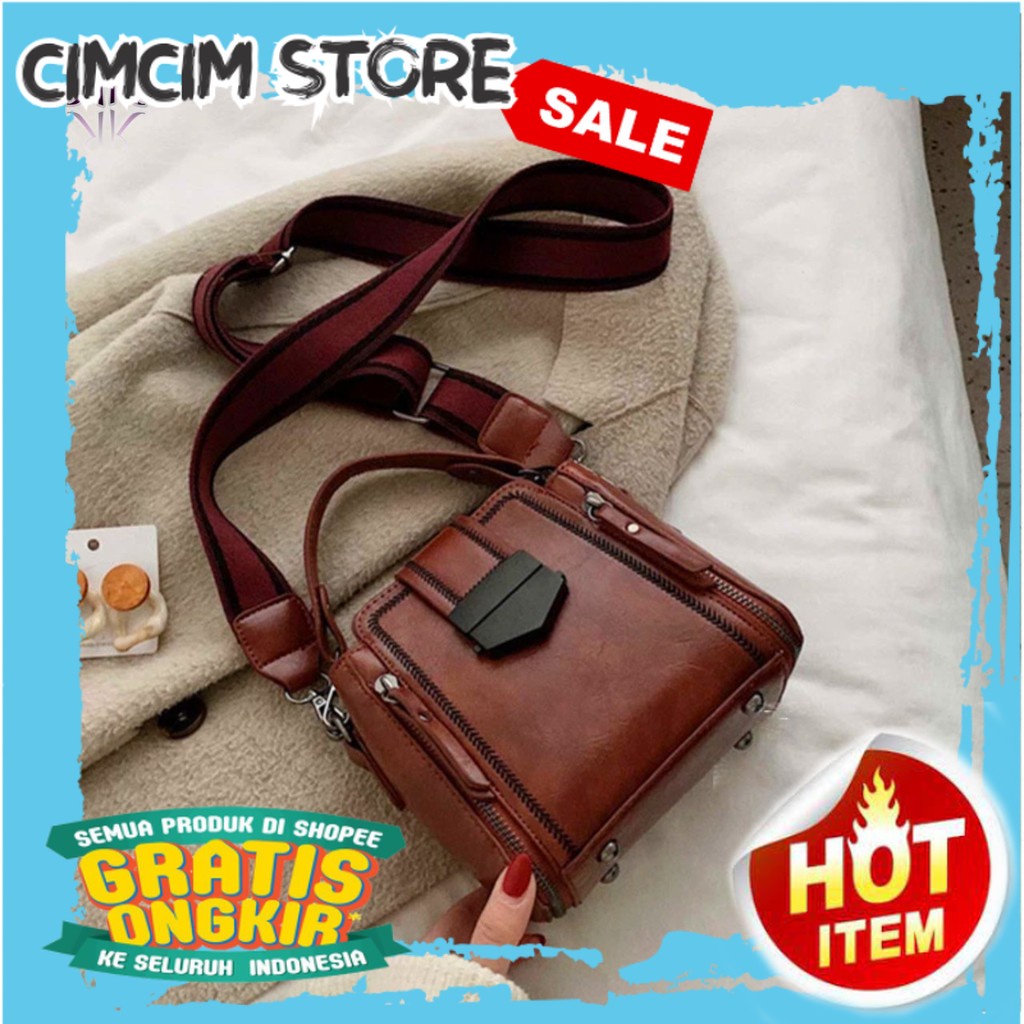 TAS SELEMPANG WANITA IMPORT TERMURAH / TAS SELEMPANG WANITA IMPORT / TAS IMPORT BATAM / TAS WANITA /