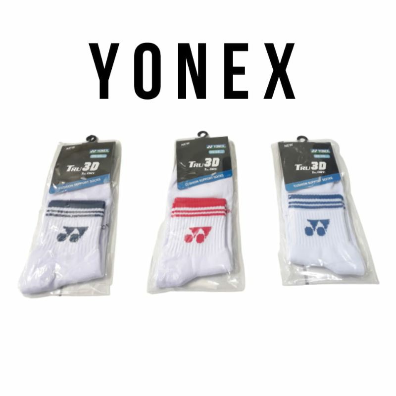 Kaos Kaki Badminton Yonex Murah kaos kaki badminton murah