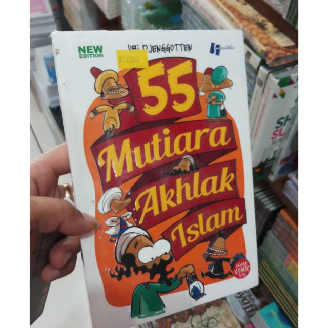 55 MUTIARA AKHLAK ISLAM