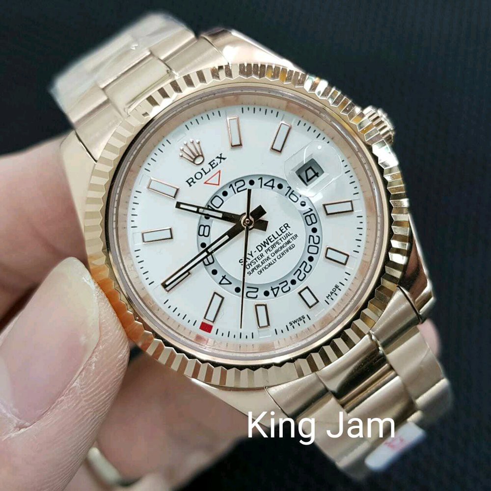 Rolex Sky Dweller World Of Watches