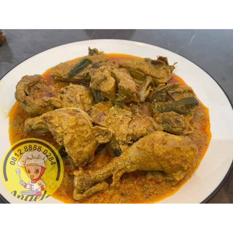 

Kari Ayam Aceh