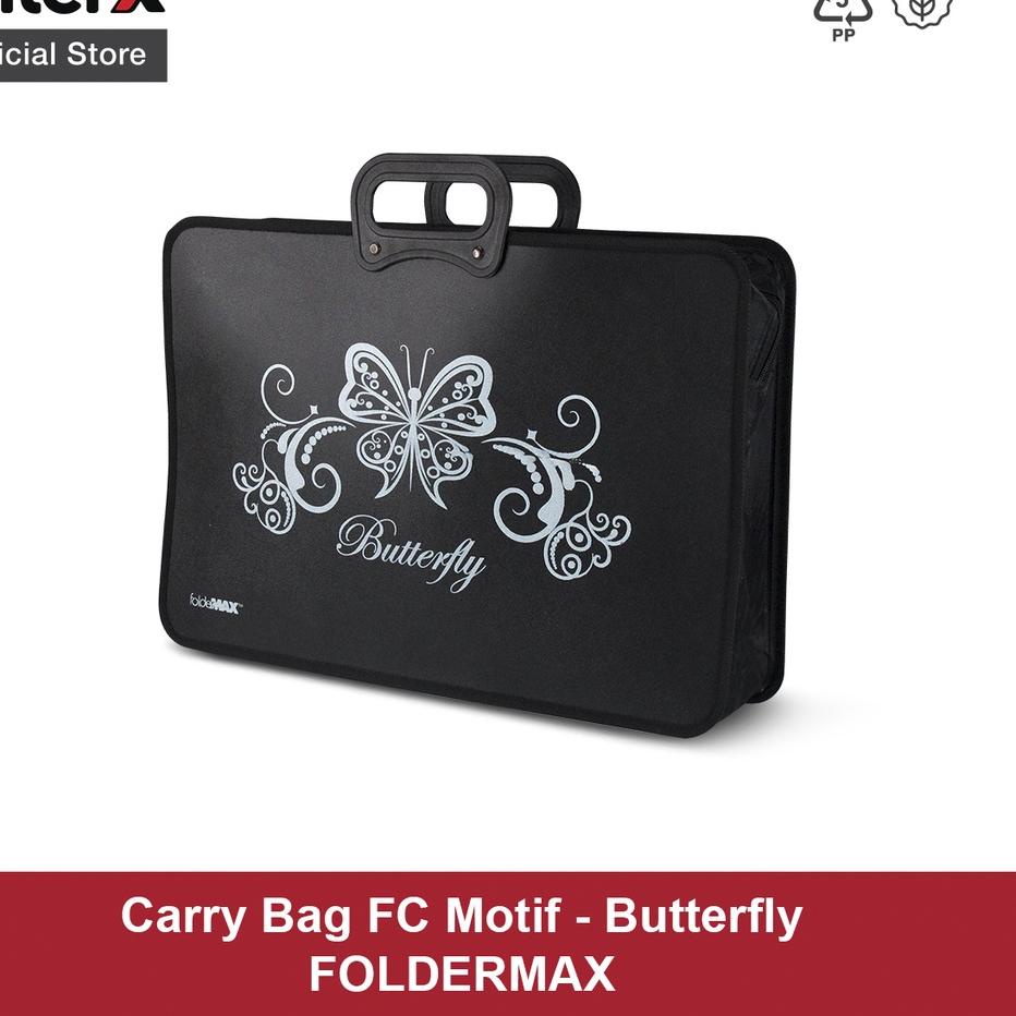 

Harga Spesial.. Foldermax Carry Bag FC