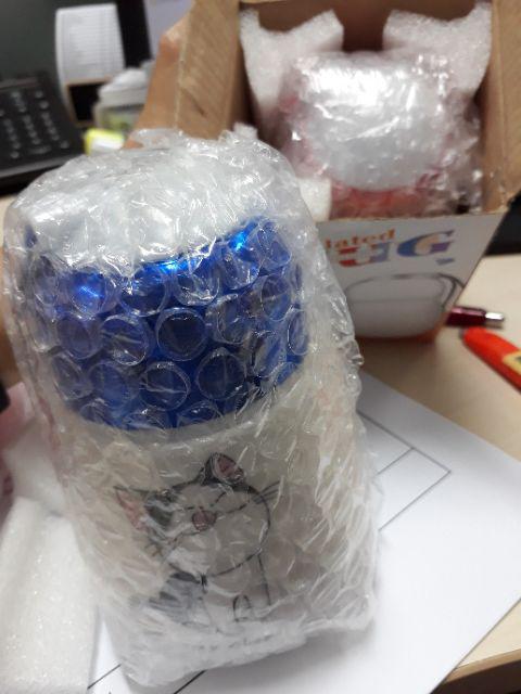 Gelas Mug Keramik Happy Cat Red / Gelas Tahan Panas / Mug Lucu