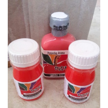 

⚡ Perisa MOM 40ML rasa TUTTI FRUTTI 1 pcs