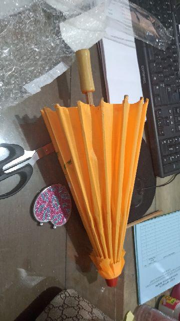 Payung Tari Kecil (diameter 58cm) Murah Meriah