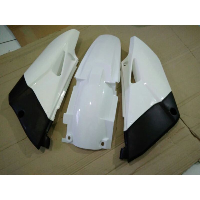 Cover body yz 85 new 2016 side panel yz new spakbor belakang yz 85 new