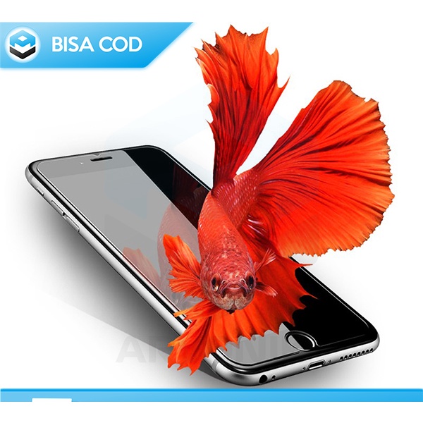 PELINDUNG LAYAR HP TEMPERED ZILLA PREMIUM 9H TEBAL 7 LAPIS HD VISION