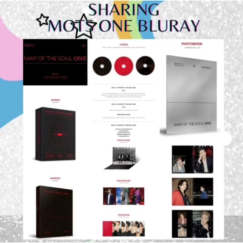 DP SHARING MOTS ONE BLURAY