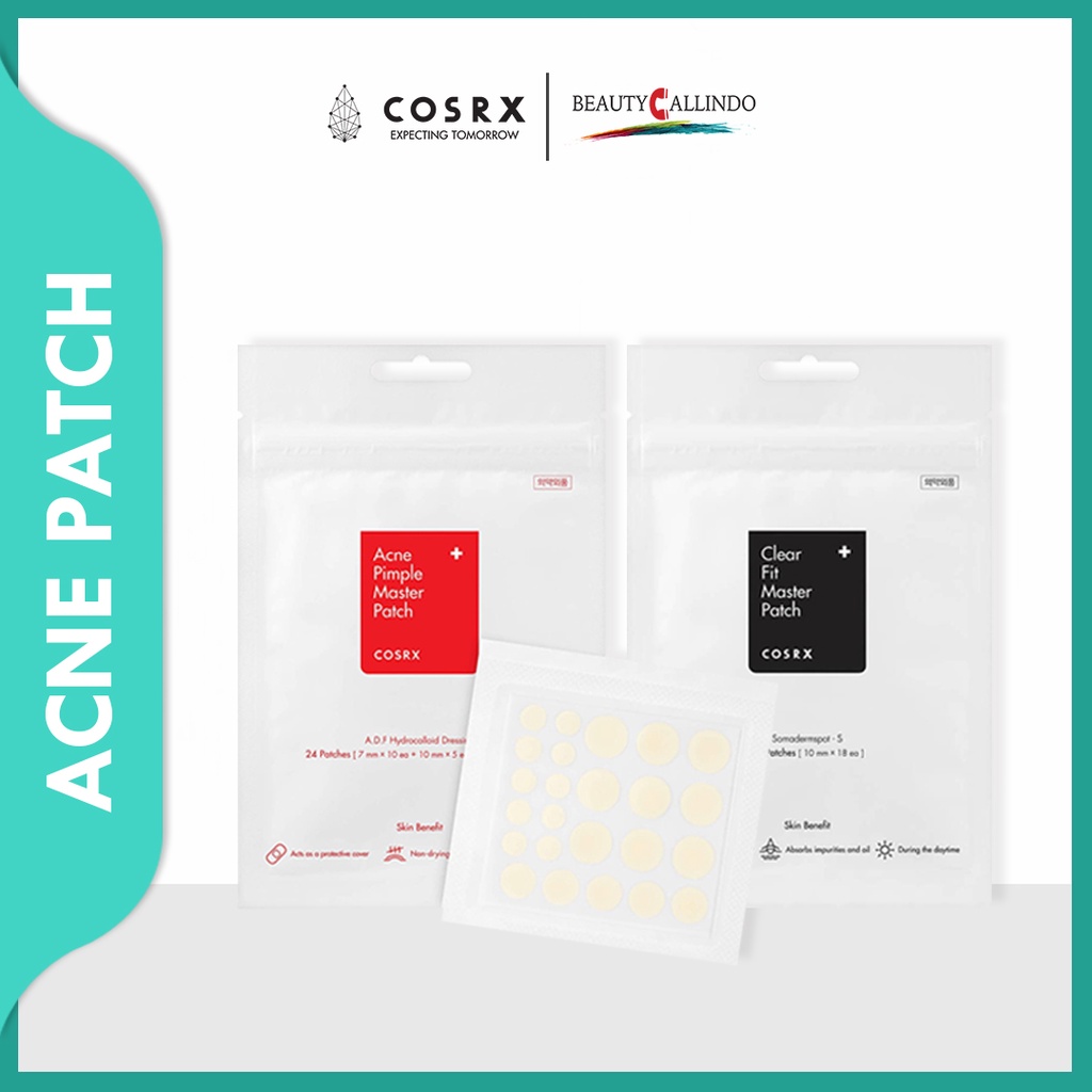 COSRX Acne Pimple Patch / Clear Fit Master Patch