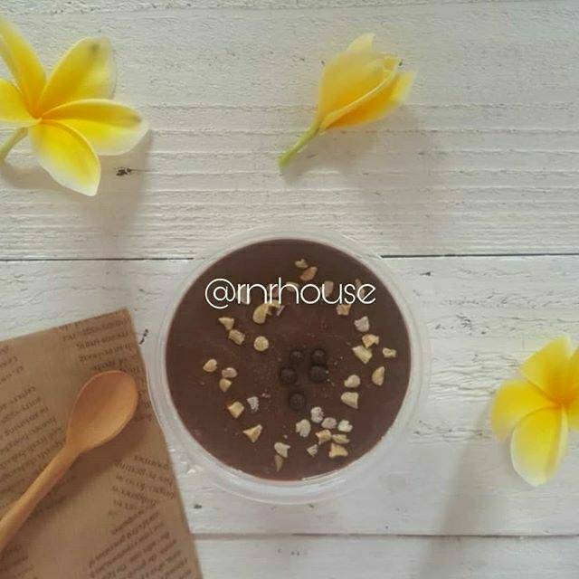 

MatchaNut Dessert Cup ukuran cup 200 ml (Dessert Box Termurah) ▪️ Cheap, Tasty and Healthy