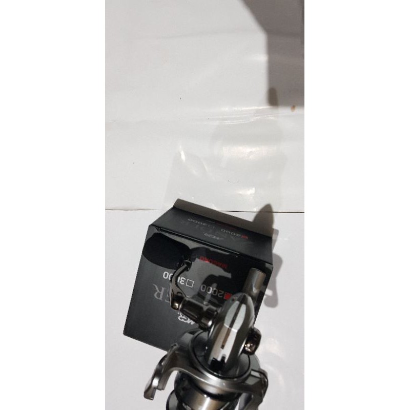 reel maguro hover power handle