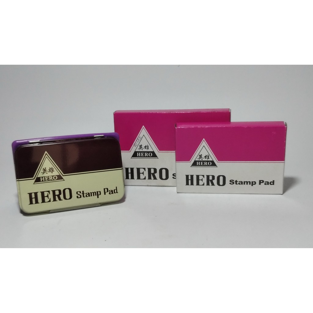 

Bak Stempel Hero