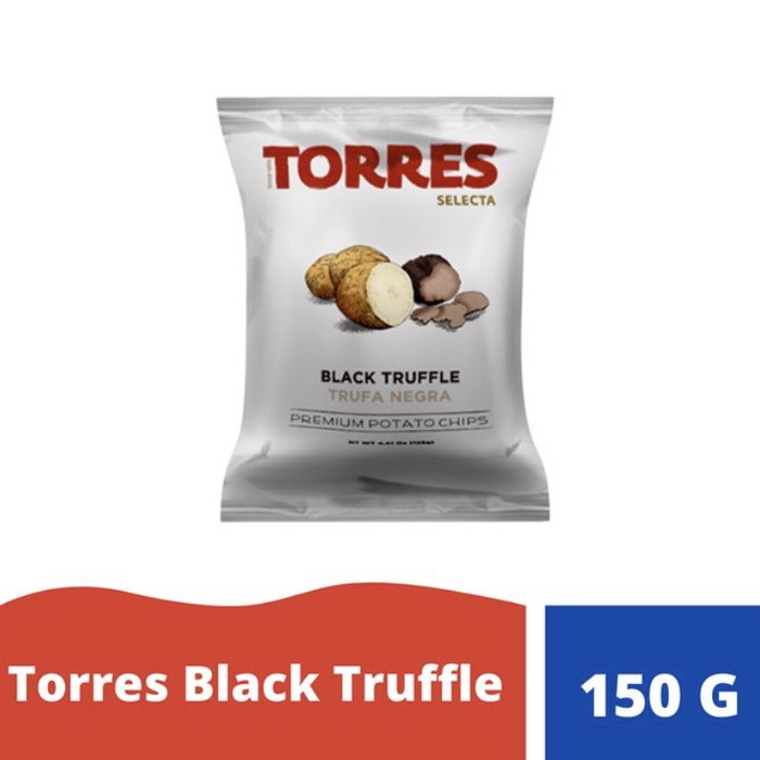 

Fchgtyani Torres Selecta Black Truffle 150 Gr
