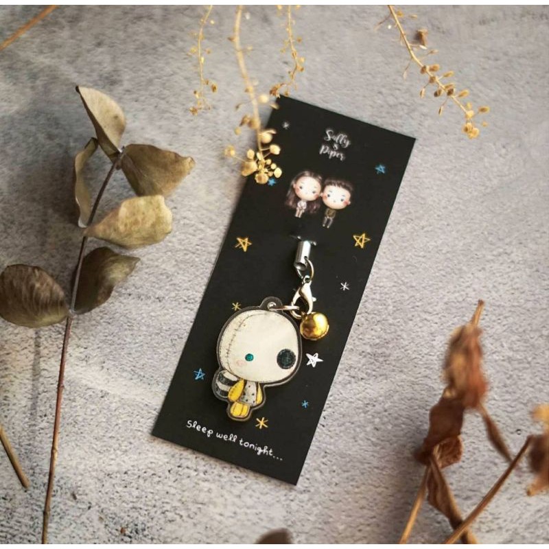 [READY] sallyandpiper Mangtae Phone Charm