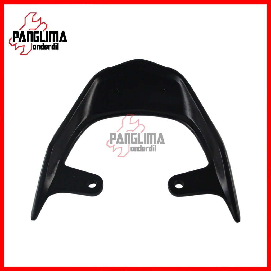 Behel Belakang Suzuki Satria FU Karbu New Karbu Begel-Pegangan Tangan-Bracket-Breket-Handle-Handel-Hendel-Hendle Besi Jok-Jox