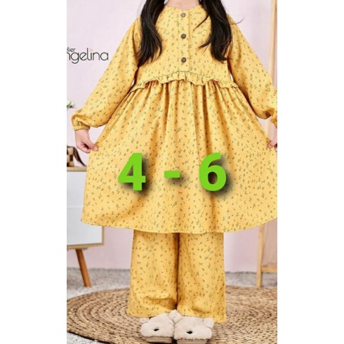 LITTLE ZAHRA MALLOW, LITTLE BELLA MAGNOLIA, LITTLE BELLA SARAH DRESS SMILEY, LITTLE SARAH SMILE, LIT