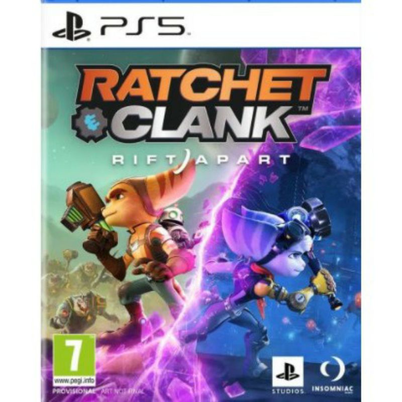 Ratchet &amp; Clank: Rift Apart Standard Edition (PS5) Digital Download