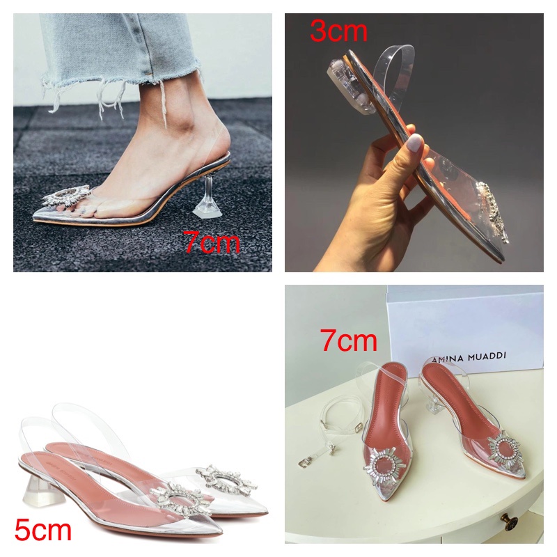 Sepatu Wanita Amina Muaddi