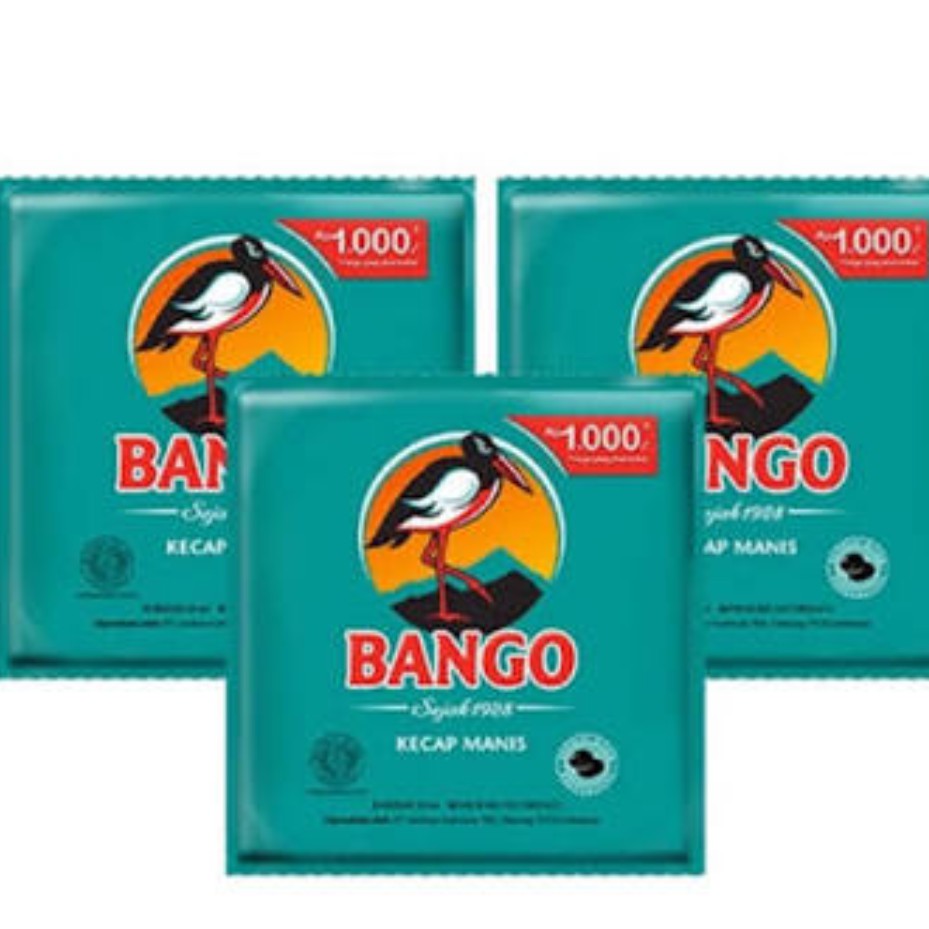 

Bango Kecap Manis 20ML Sachet