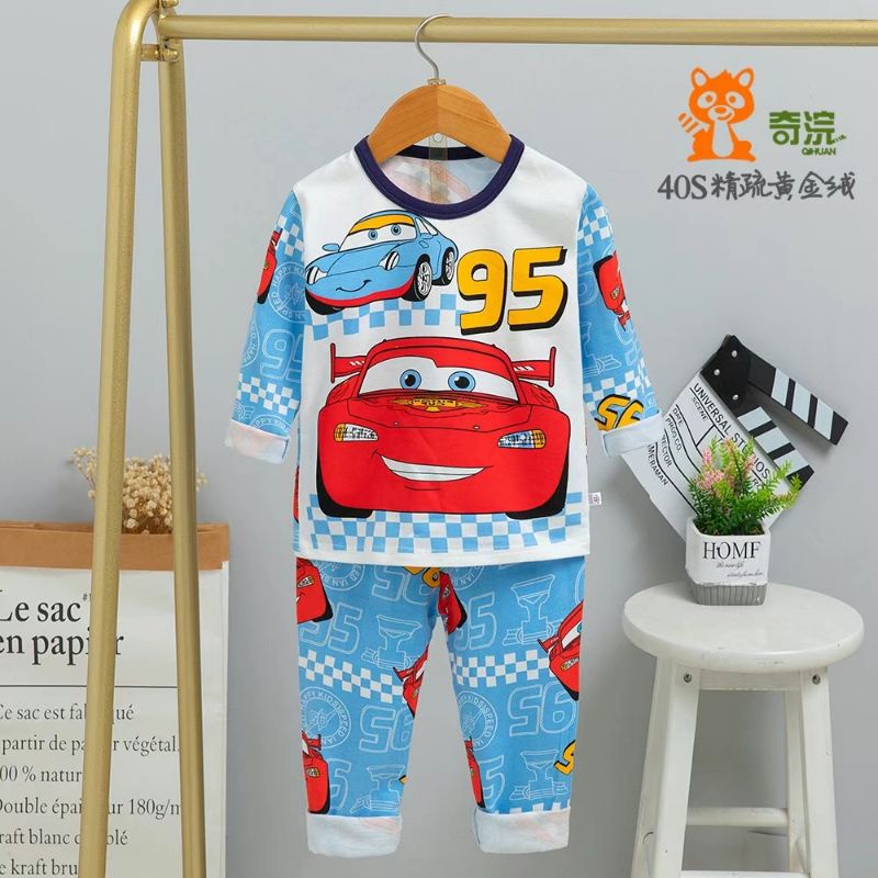 Grosir Piyama kubao 21 setel