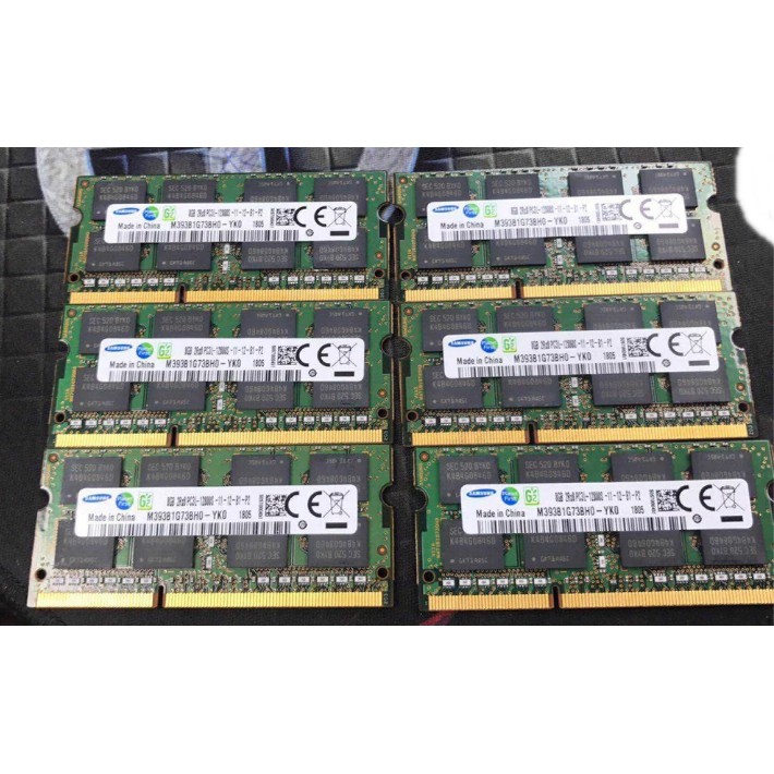 RAM LAPTOP DDR3 8GB/ RAM NOTEBOOK DDR3 8GB / RAM SODIMM