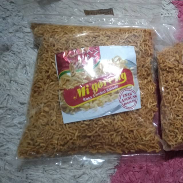 

Mie Goreng 250gr