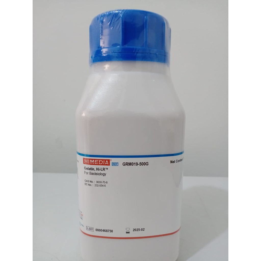 

Himedia Gelatin, Hi-LR 500gram