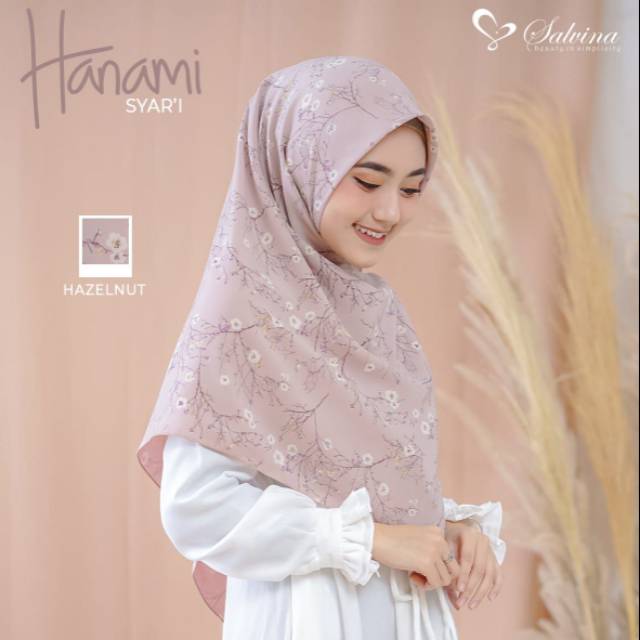 Hijab Hanami