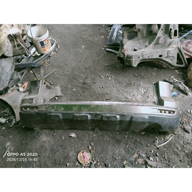 bemper belakang CRV 2010 2012