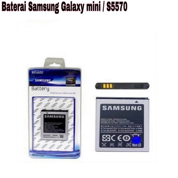 BATTERY ORIGINAL SAMSUNG EB494353VA S5570 GALAXY MINI