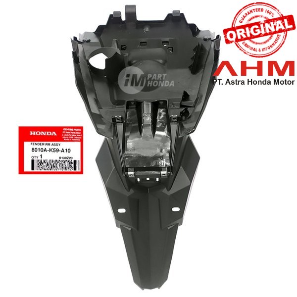 ∙ spakbor belakang vario 125 150 esp 8010ak59a10
