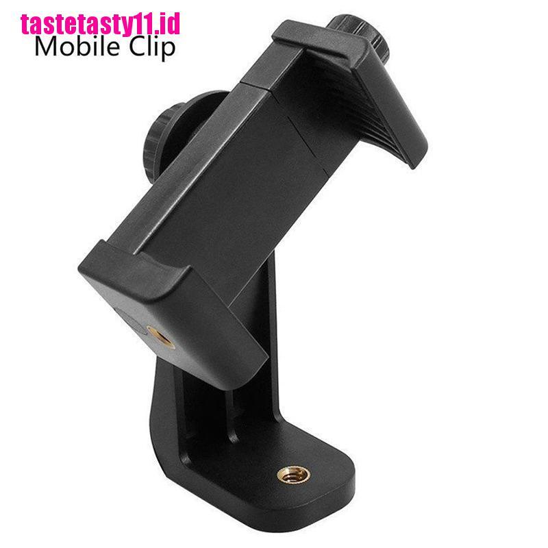 (TTID) Adapter Tripod Holder Handphone Universal Untuk iPhone