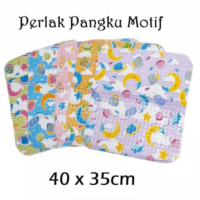 MOMS_ Perlak Pangku Ompol Bayi Travel 35 X 40