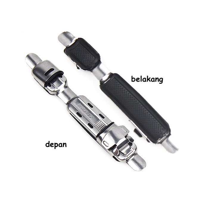 Dudukan Reel Tegek Joran /Reel Seat