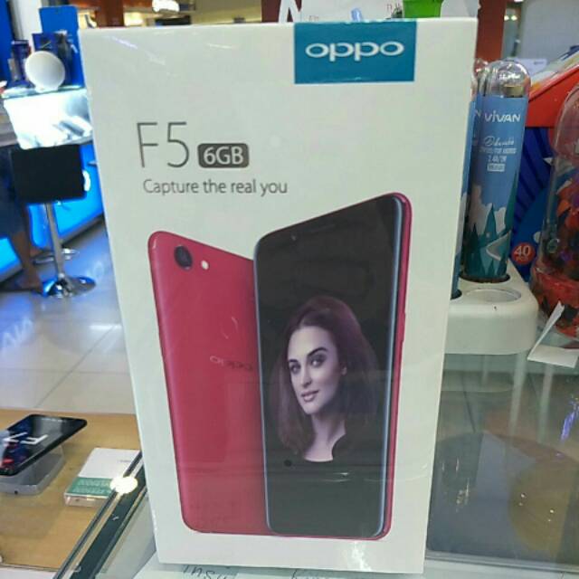 F5ram 6 /64 limited stok