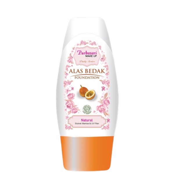 Purbasari Alas Bedak / Foundation