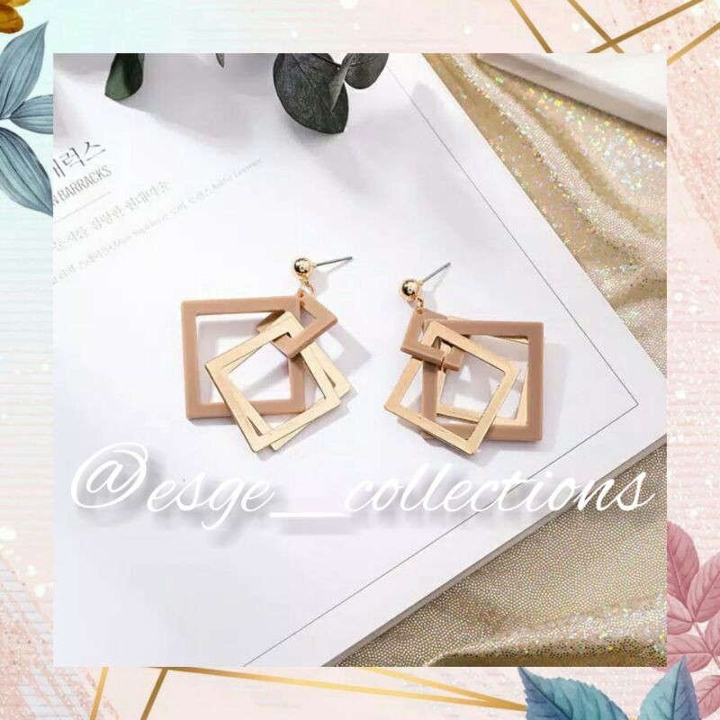 ANTING KOREA ANTING ANTING IMPORT ANTING PREMIUM ANTING ANTIK IMPORT ANTING WANITA HIGH QUALITY