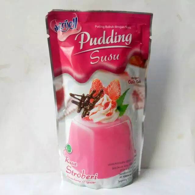 

Puding nutrijell
