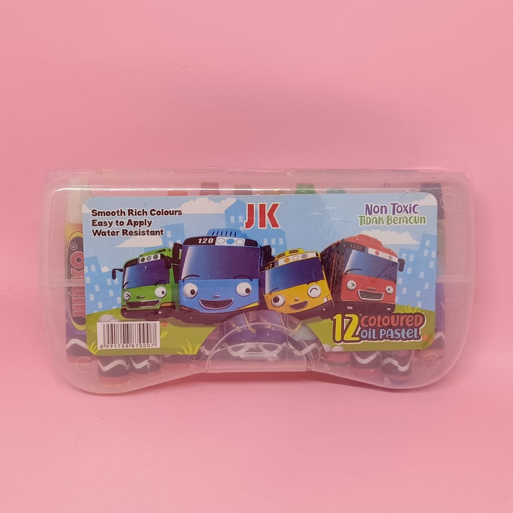 

crayons 12pcs - crayon warna 12pcs krayon mewarnai menggambar