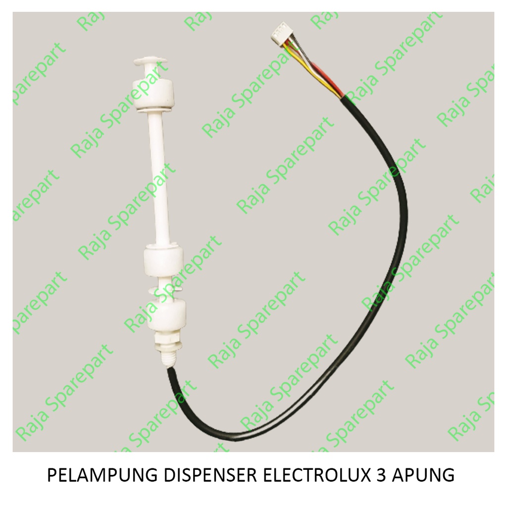 PELAMPUNG DISPENSER ELECTROLUX 3 APUNG