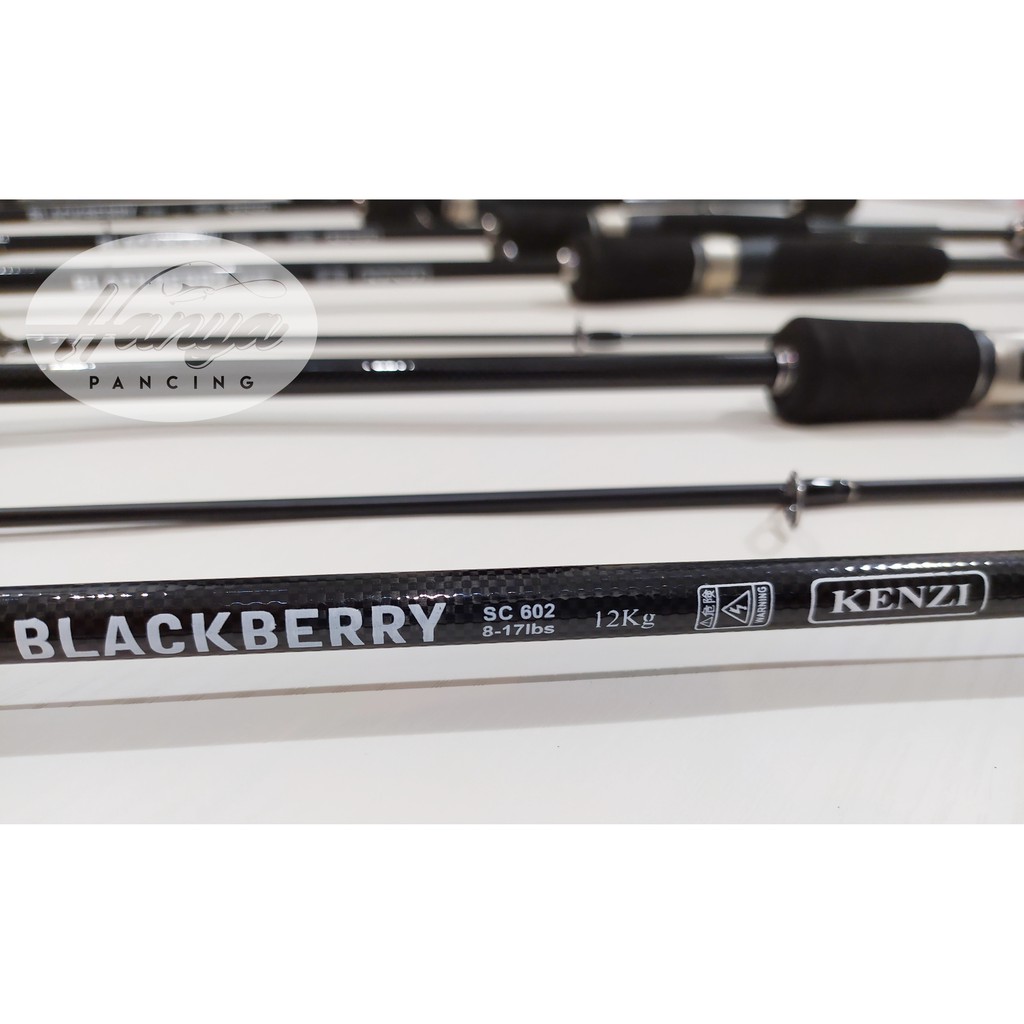 JORAN KENZI BLACKBERRY 602 7 - 15lb