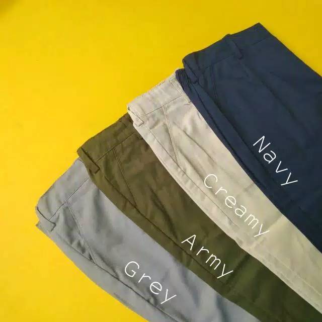 CELANA BAGGY PANTS MURAH BAGUS