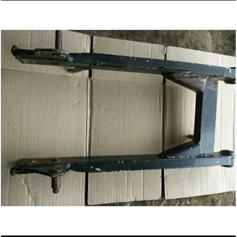 sasis (swim arm) supra x lama pnp grand ori seken