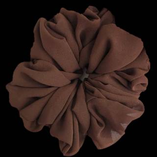 Scrunchie Hijab Cemol Cepol  Ikat  Rambut  Shopee 