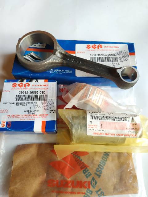 Stang Seher Kit SATRIA FU 150 Original Suzuki SGP