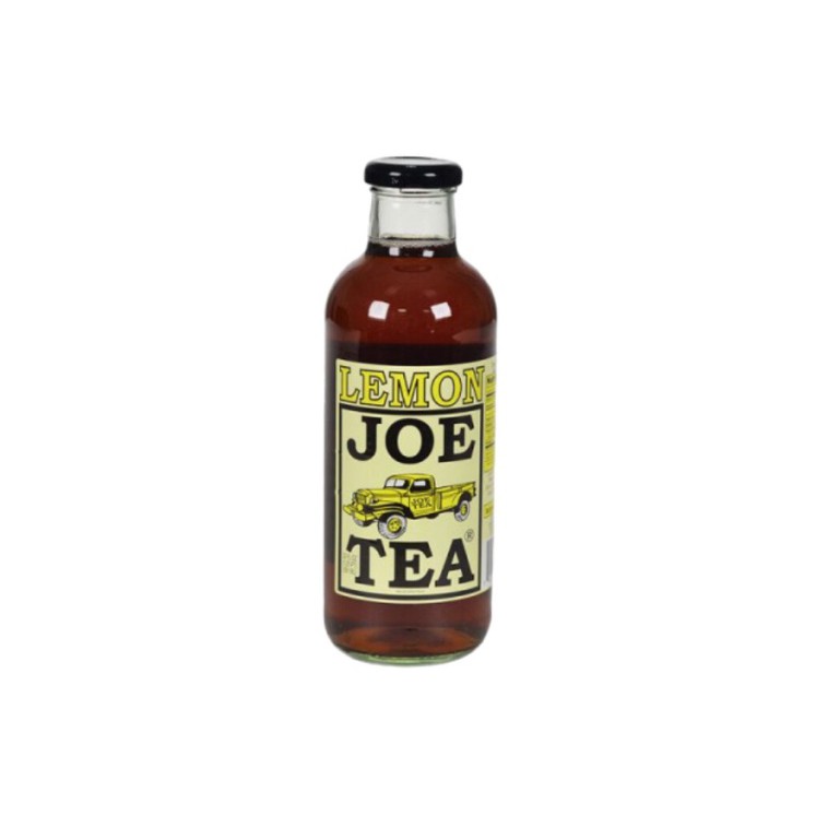 

Joe's Tea Lemon Tea