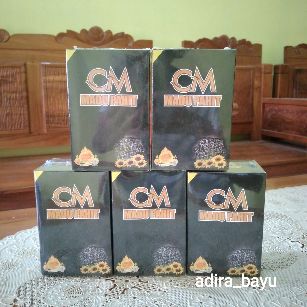 Madu klanceng, lanceng, trigona, kelulut, teuweul, 500gram asli dan murni - madu cm