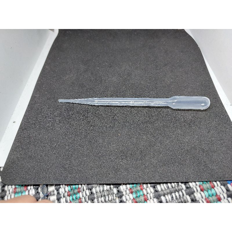 pipet tetes plastik pasteur pipet disposable pipet plastik @ecer